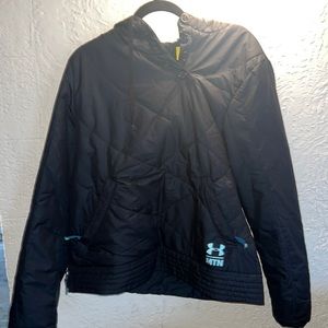 WOMANS UNDER ARMOUR WINTER JACKET